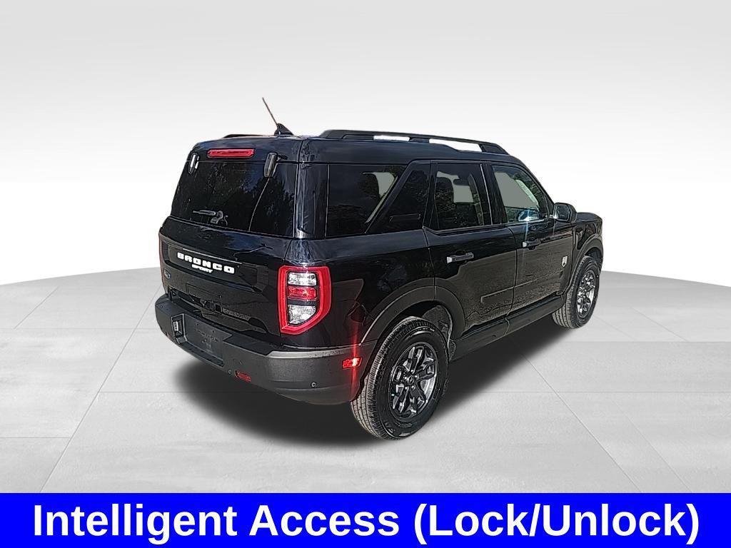 used 2023 Ford Bronco Sport car, priced at $28,555