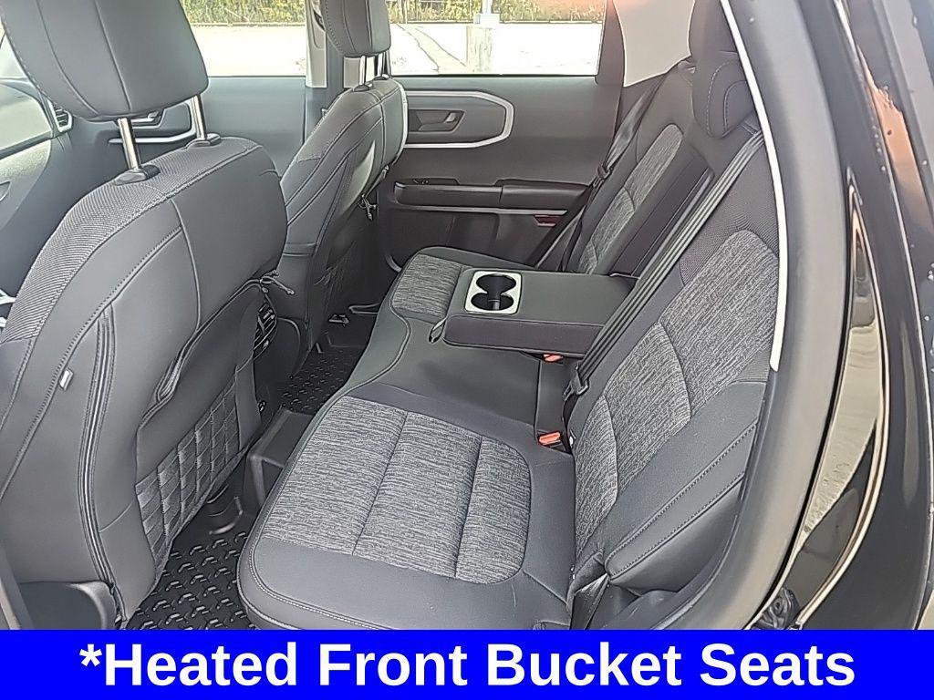 used 2023 Ford Bronco Sport car, priced at $28,555