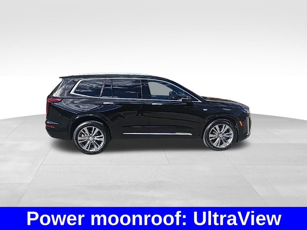 used 2025 Cadillac XT6 car, priced at $45,600
