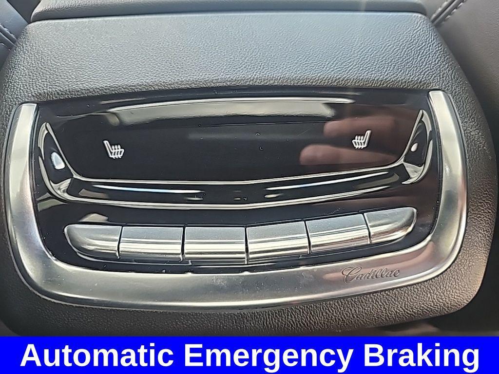 used 2025 Cadillac XT6 car, priced at $45,600