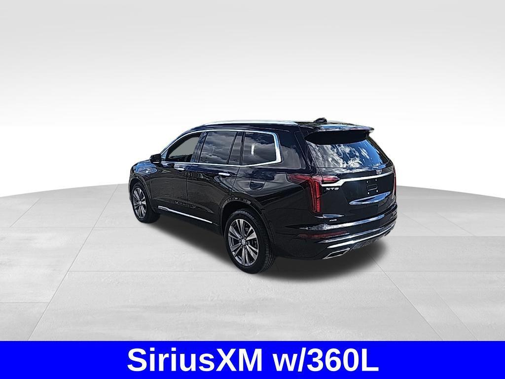 used 2025 Cadillac XT6 car, priced at $45,600