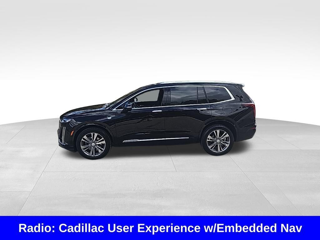used 2025 Cadillac XT6 car, priced at $45,600