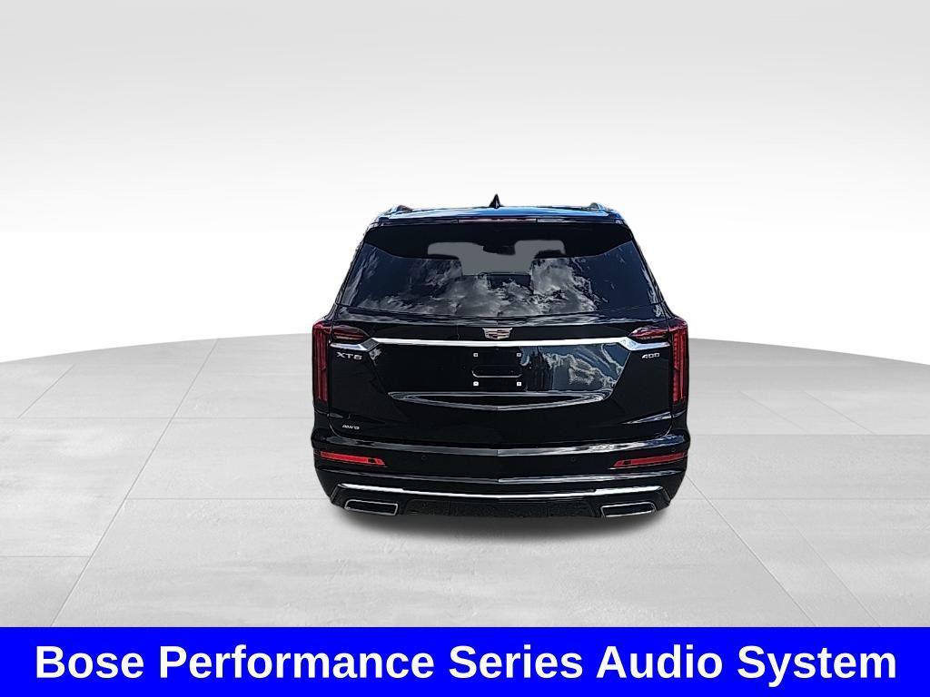 used 2025 Cadillac XT6 car, priced at $45,600