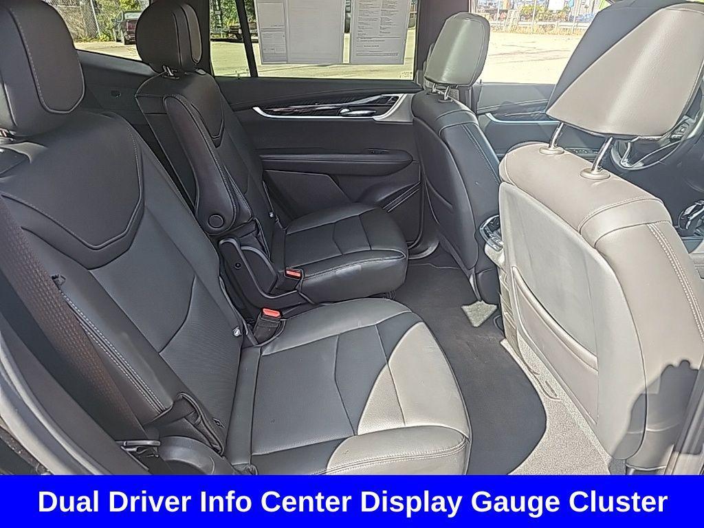 used 2025 Cadillac XT6 car, priced at $45,600