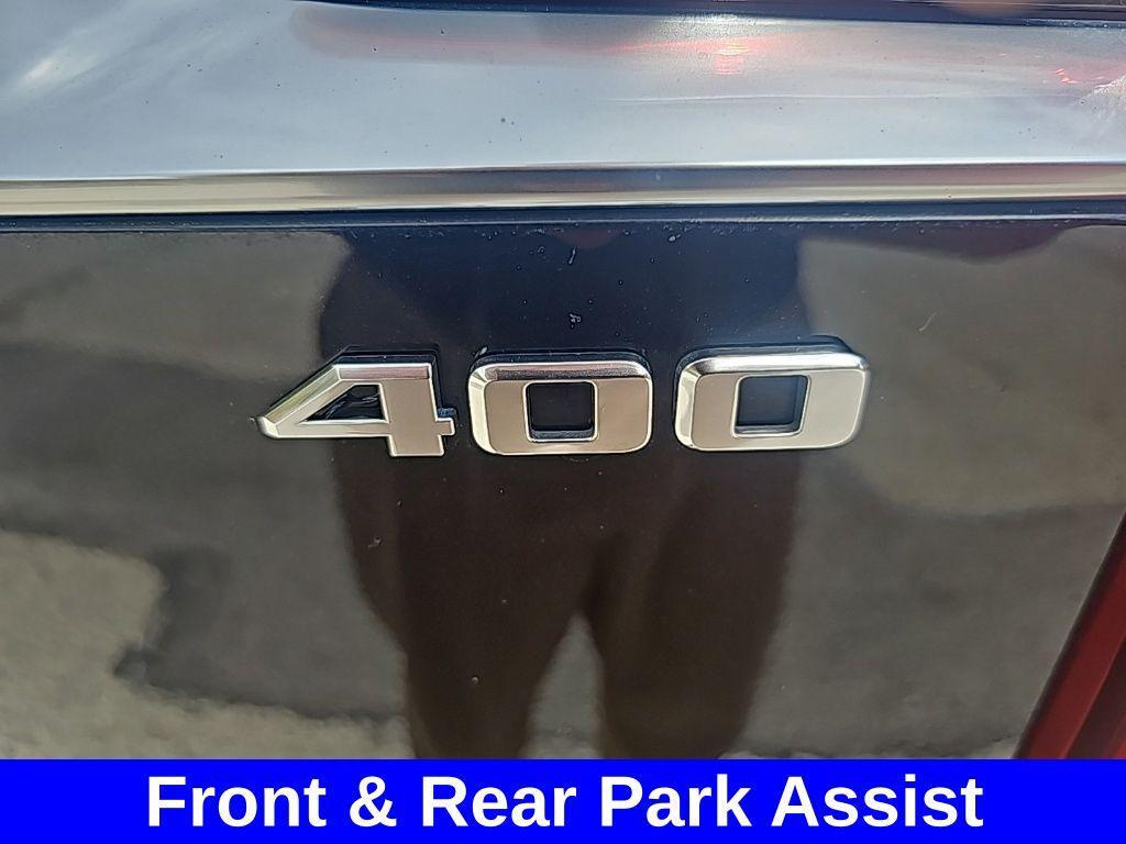 used 2025 Cadillac XT6 car, priced at $45,600