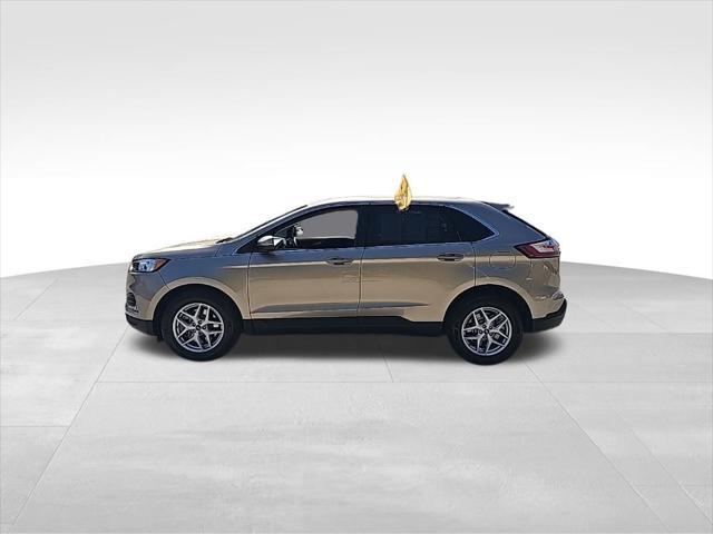 used 2021 Ford Edge car, priced at $27,397