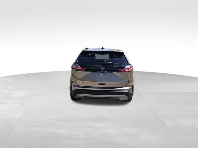 used 2021 Ford Edge car, priced at $27,397