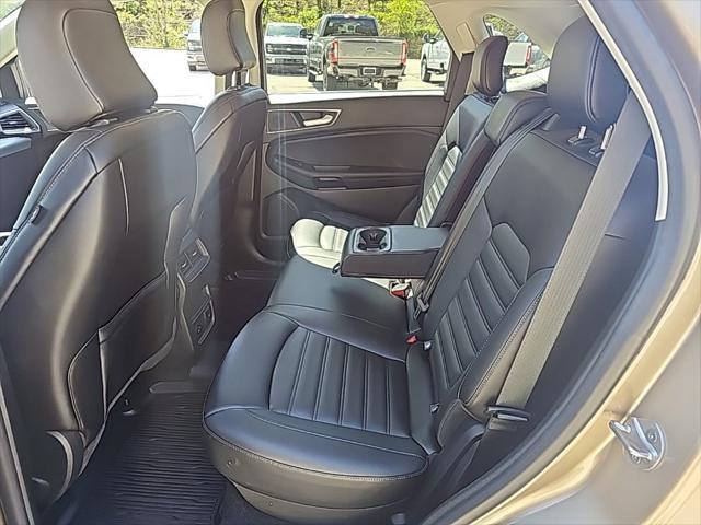 used 2021 Ford Edge car, priced at $27,397