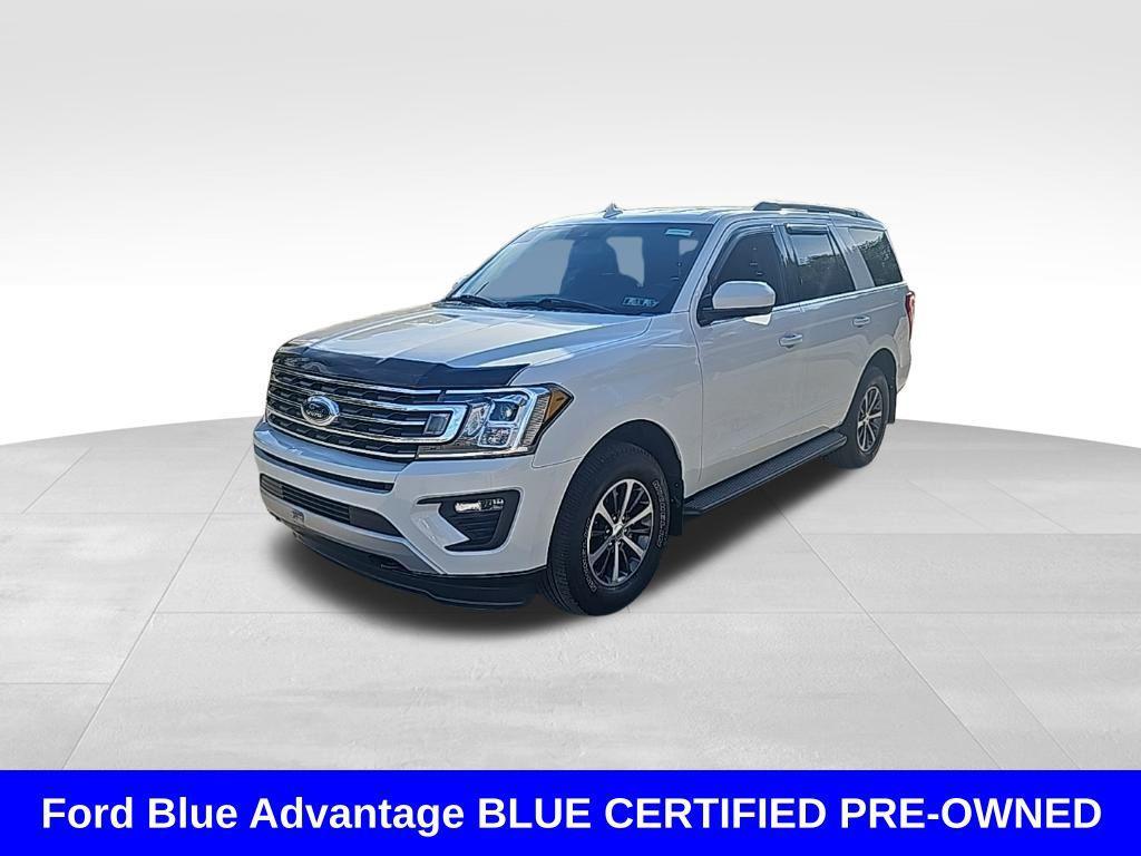 used 2020 Ford Expedition car, priced at $38,995