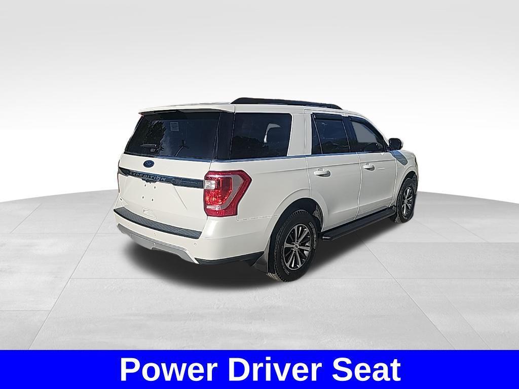used 2020 Ford Expedition car, priced at $38,995
