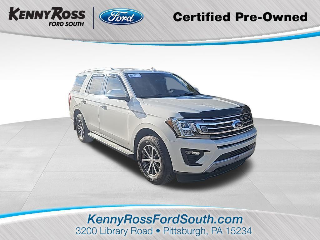 used 2020 Ford Expedition car, priced at $39,495