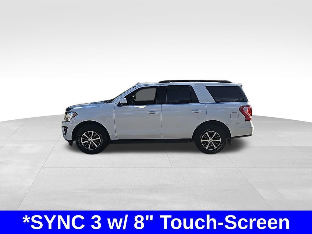 used 2020 Ford Expedition car, priced at $38,995