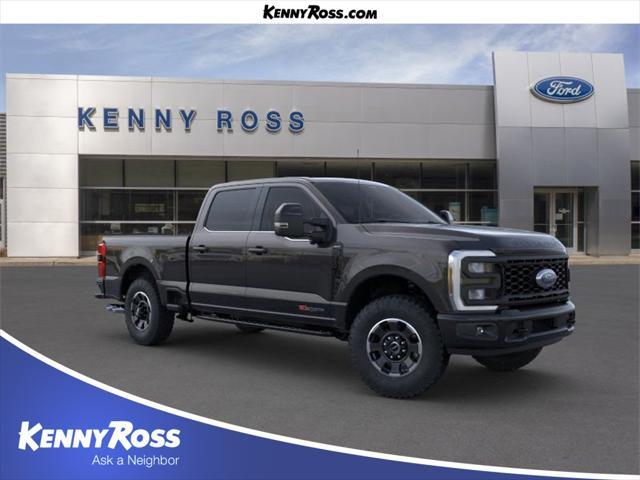 new 2024 Ford F-350 car, priced at $91,085