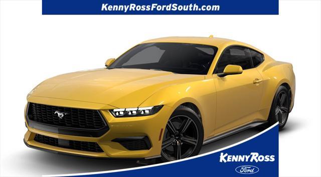 new 2024 Ford Mustang car, priced at $37,110