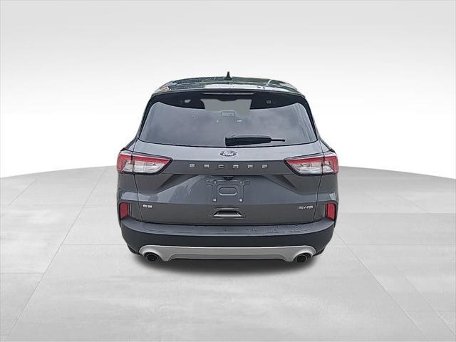 used 2022 Ford Escape car, priced at $23,999