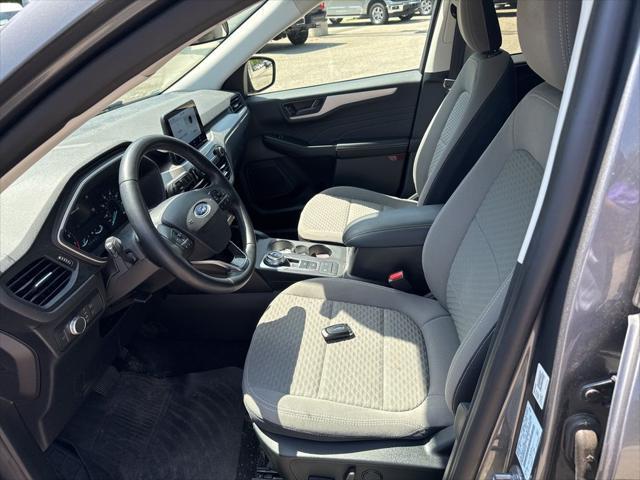 used 2022 Ford Escape car, priced at $23,999