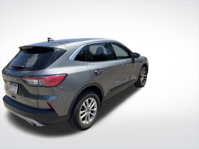 used 2022 Ford Escape car, priced at $23,999