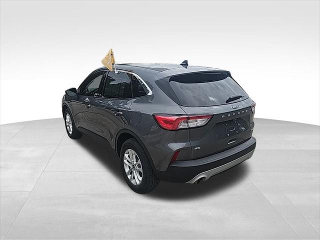 used 2022 Ford Escape car, priced at $23,999