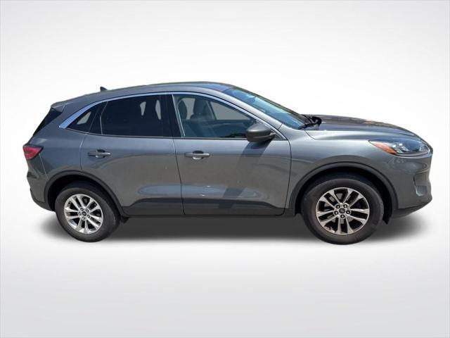 used 2022 Ford Escape car, priced at $23,999