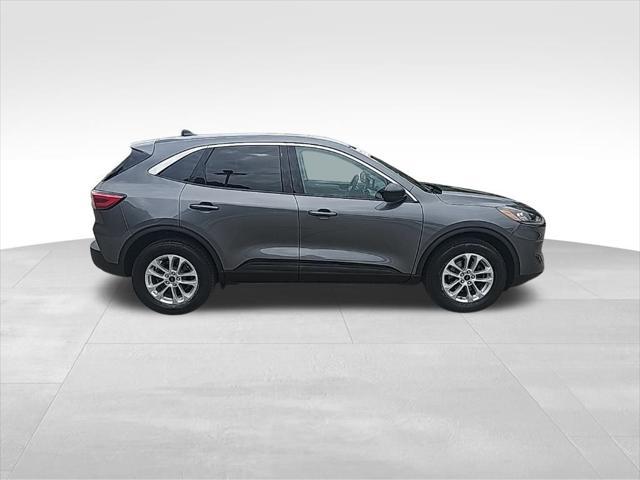 used 2022 Ford Escape car, priced at $23,999