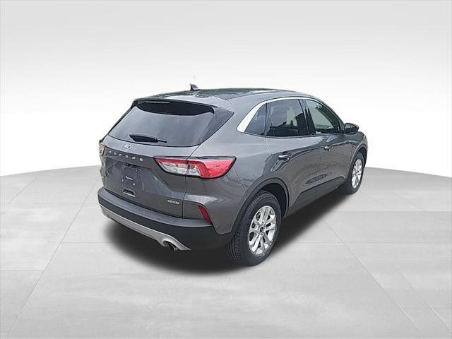 used 2022 Ford Escape car, priced at $23,999