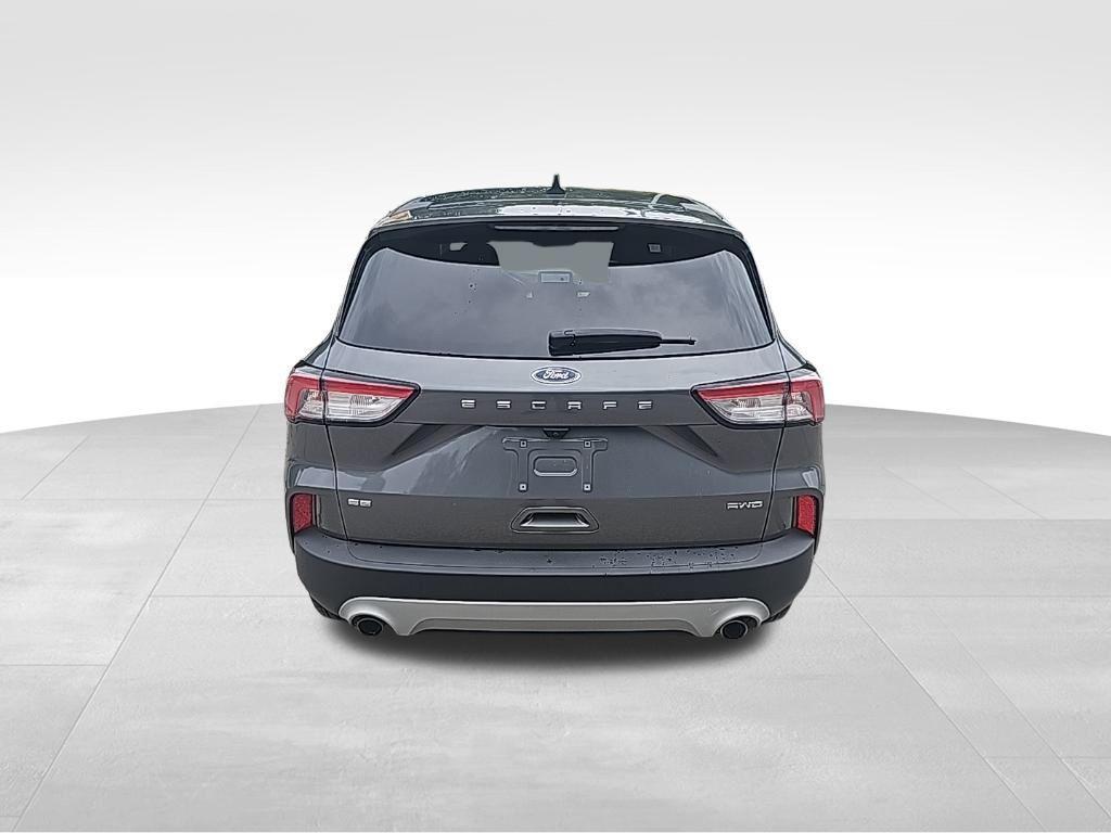 used 2022 Ford Escape car, priced at $23,500