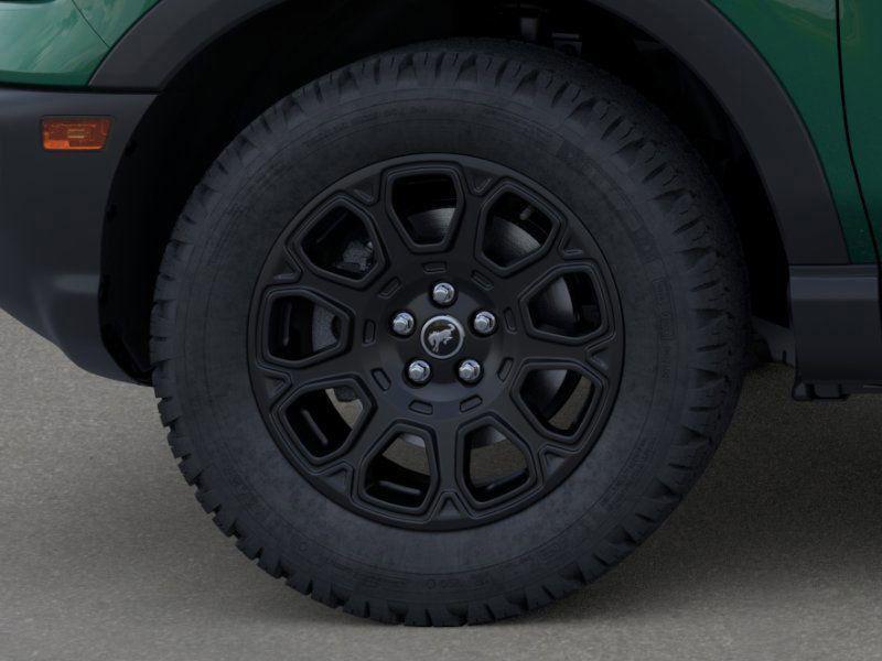 new 2025 Ford Bronco Sport car, priced at $42,930