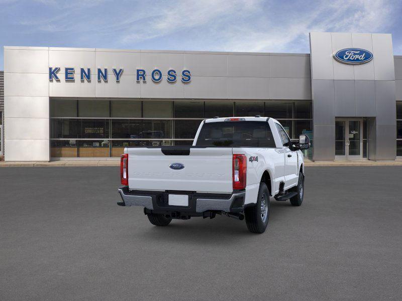 new 2025 Ford F-250 car, priced at $46,800