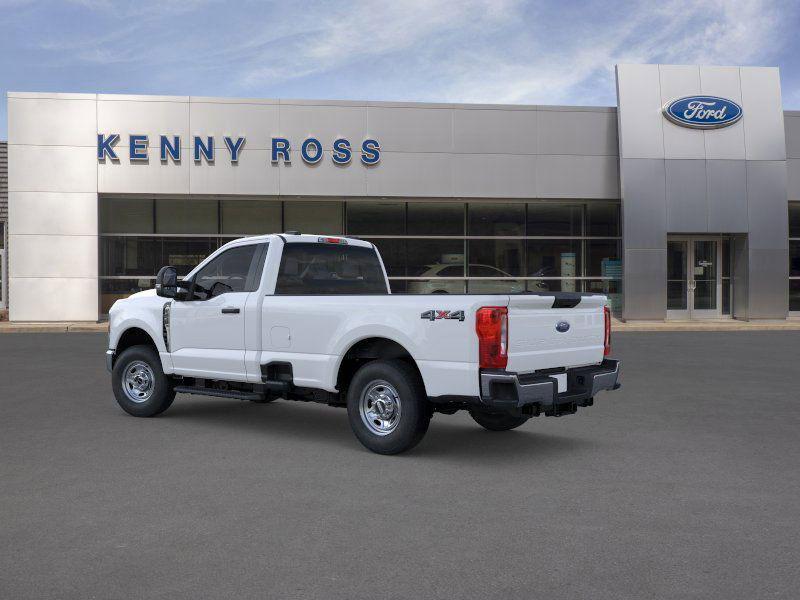 new 2025 Ford F-250 car, priced at $46,800