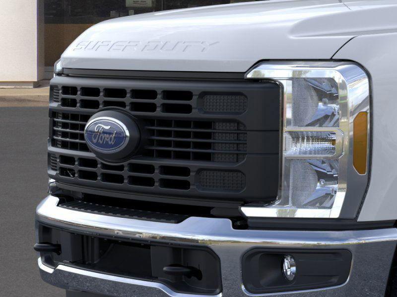 new 2025 Ford F-250 car, priced at $46,800