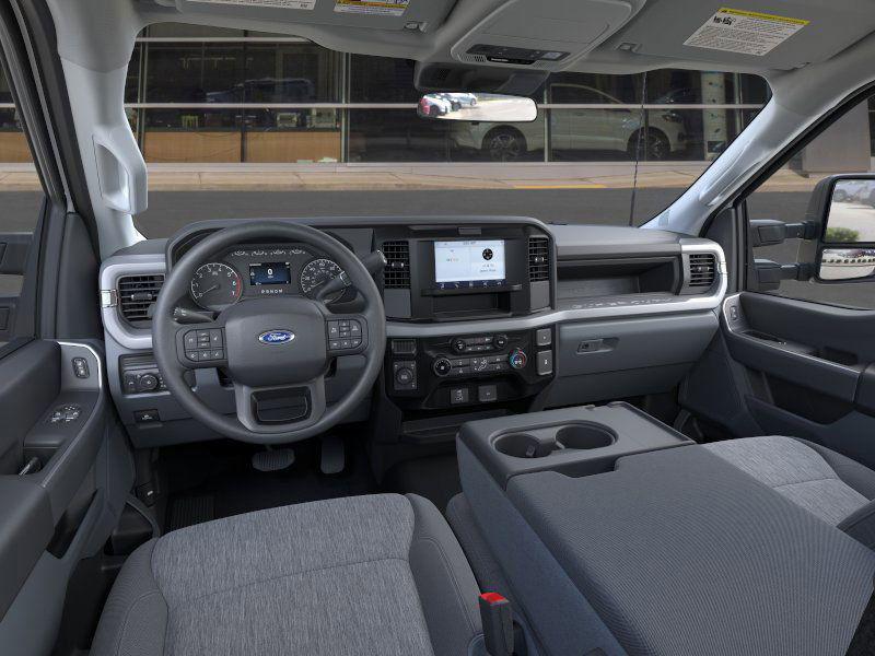 new 2025 Ford F-250 car, priced at $46,800