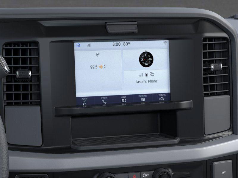 new 2025 Ford F-250 car, priced at $46,800