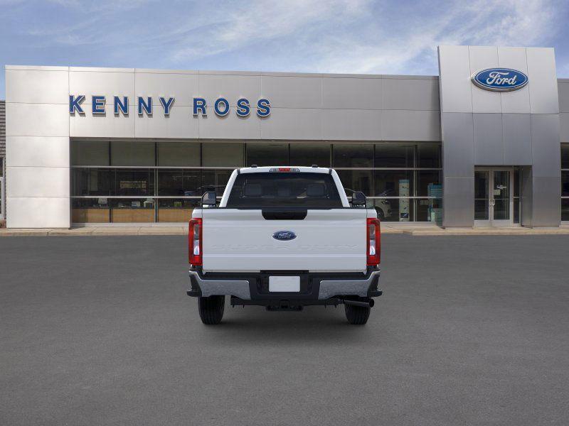 new 2025 Ford F-250 car, priced at $46,800