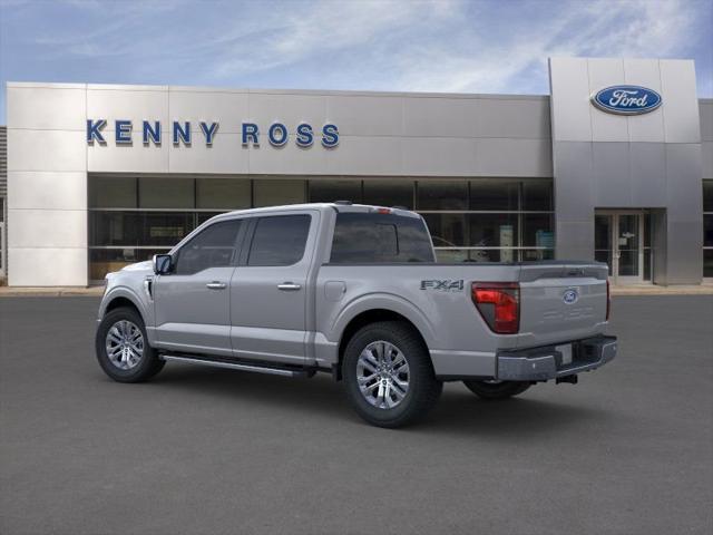 new 2024 Ford F-150 car, priced at $63,795