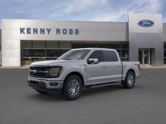 new 2024 Ford F-150 car, priced at $63,795