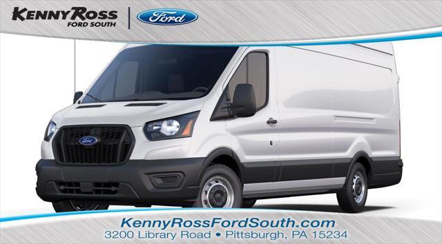 new 2024 Ford Transit-350 car, priced at $54,350