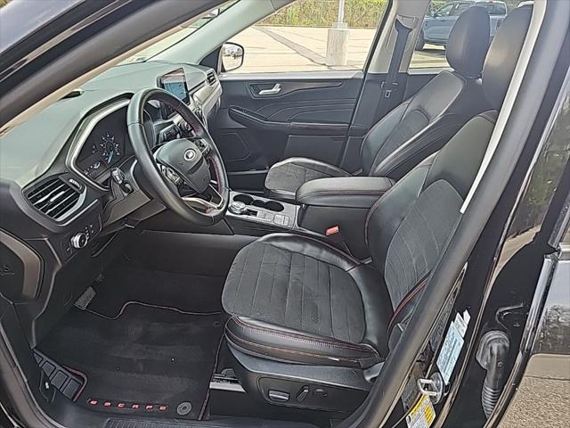 used 2022 Ford Escape car, priced at $26,000
