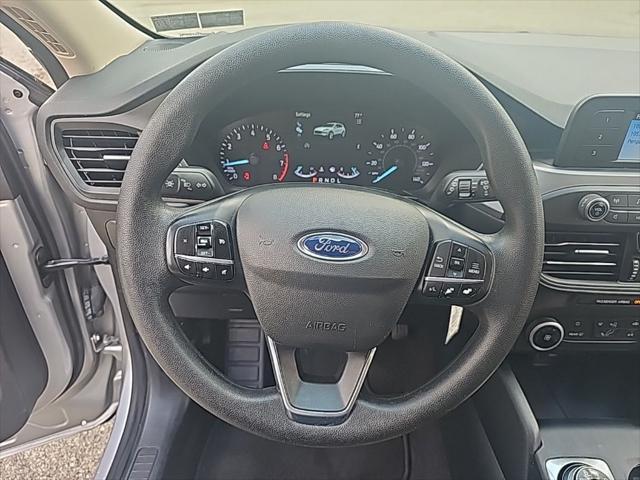 used 2020 Ford Escape car, priced at $18,499