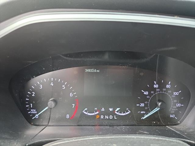 used 2020 Ford Escape car, priced at $18,499