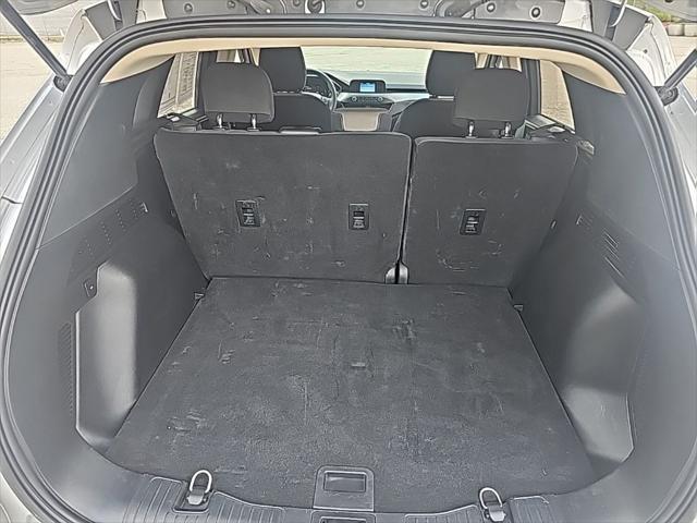 used 2020 Ford Escape car, priced at $18,499