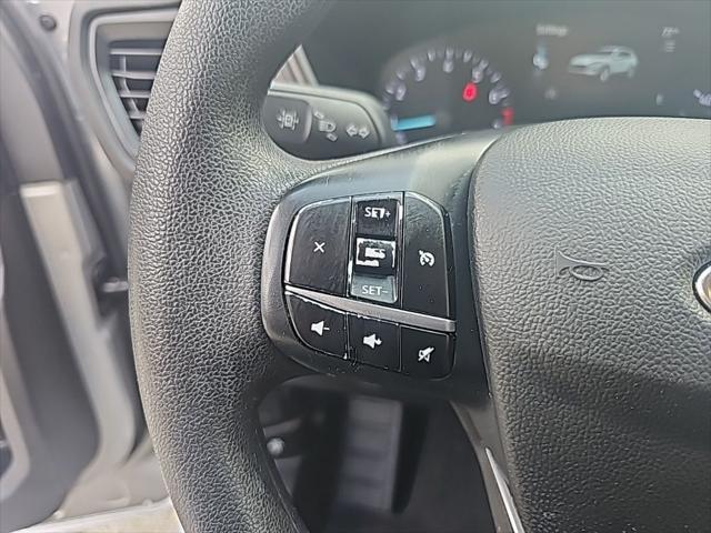 used 2020 Ford Escape car, priced at $18,499