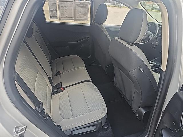 used 2020 Ford Escape car, priced at $18,499