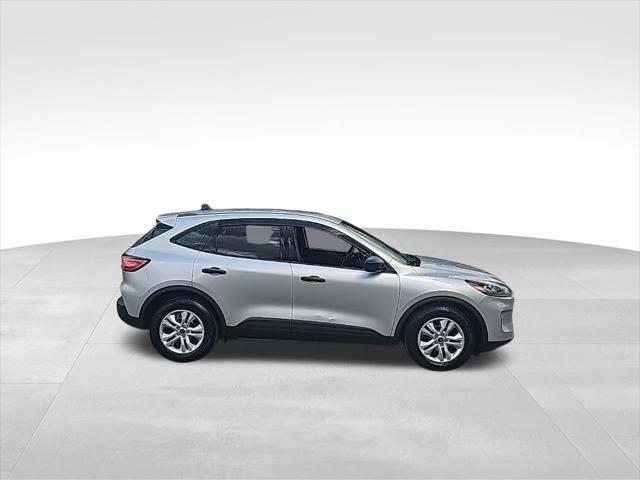 used 2020 Ford Escape car, priced at $18,499