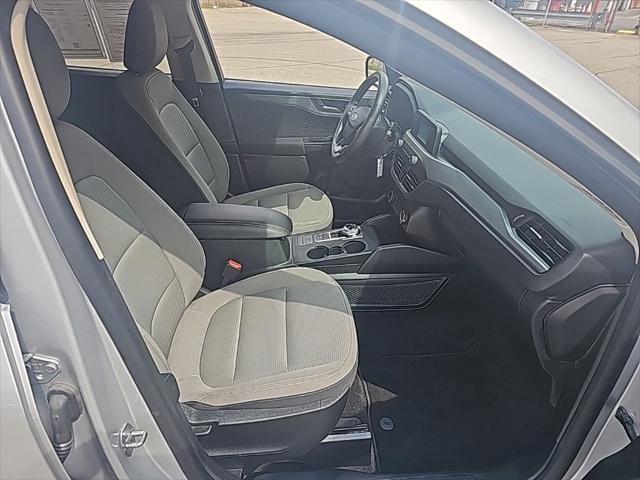 used 2020 Ford Escape car, priced at $18,499