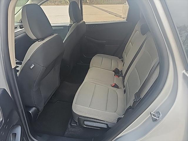 used 2020 Ford Escape car, priced at $18,499