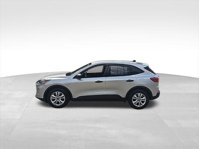 used 2020 Ford Escape car, priced at $18,499