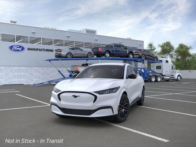 new 2025 Ford Mustang Mach-E car, priced at $45,085