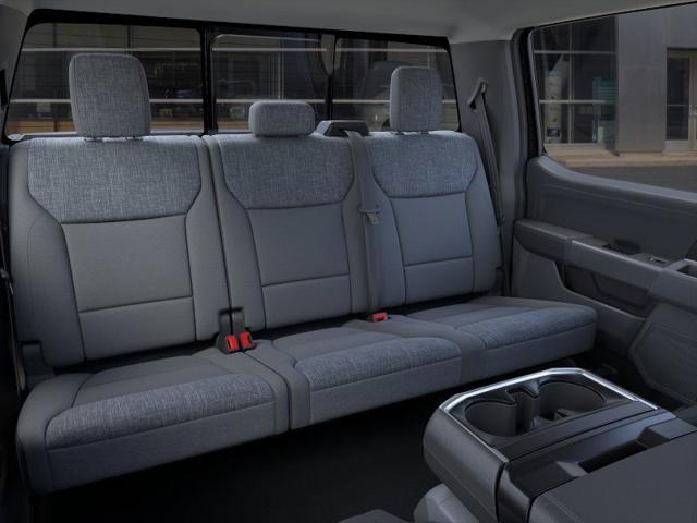 new 2025 Ford F-150 car, priced at $55,359