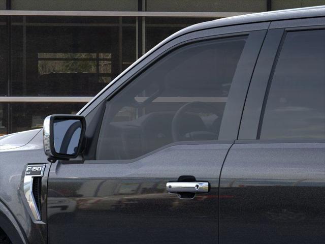 new 2025 Ford F-150 car, priced at $55,359