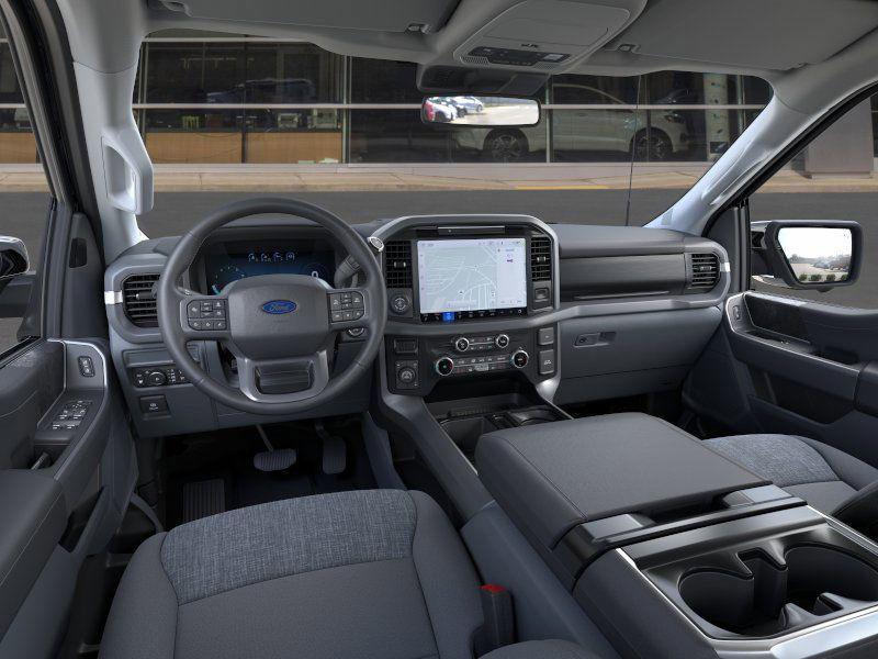 new 2025 Ford F-150 car, priced at $56,500